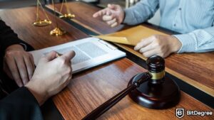 Read more about the article John Deaton Takes on Amicus Curiae Role in LBRY Case