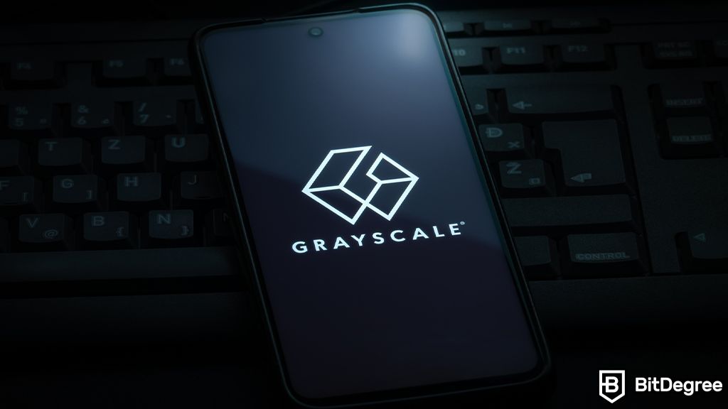 You are currently viewing Grayscale Ventures Into ETH Futures With New ETF Application