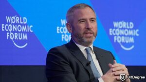 Read more about the article Ripple CEO Advises Against Launching Crypto Firms in the US