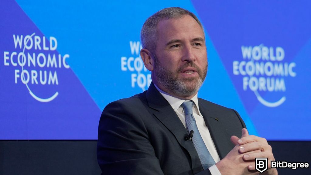 You are currently viewing Ripple CEO Advises Against Launching Crypto Firms in the US