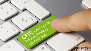 Read more about the article CFTC Chairman Points to Rising Crypto Enforcement Actions