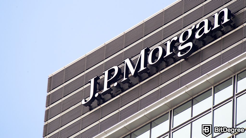 You are currently viewing JPMorgan Launches Blockchain-Based Tokenization Service, TCN