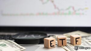 Read more about the article Market Shows Caution as ETH Futures ETFs Make Quiet Entrance