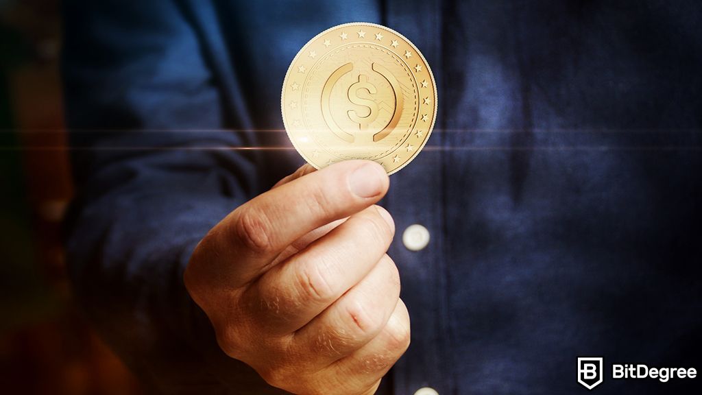 You are currently viewing Buterin Moves $14.9 Million in USD Coin to Gemini Exchange