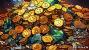 Read more about the article Altcoin Surge Accompanies Bitcoin’s Climb Over $37K