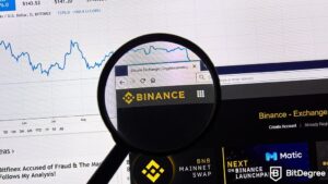 Read more about the article Binance Loses Ground in Spot Market as Rivals Gain Traction