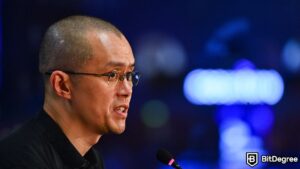 Read more about the article Binance’s CZ Quotes Star Trek in Farewell Message to Staff