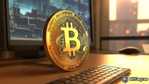 Read more about the article Bitcoin Price Rally Hits New 18-Month Record Amid ETF Buzz