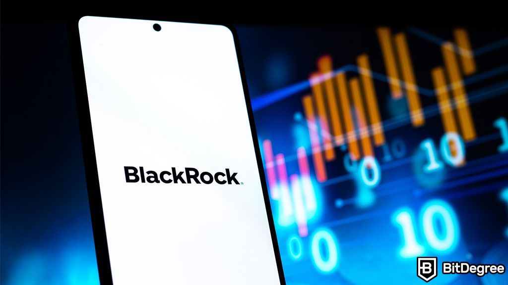 You are currently viewing BlackRock Advances Crypto Presence with ETH ETF Application