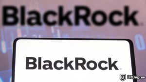 Read more about the article BlackRock and Nasdaq Discuss Spot Bitcoin ETF with SEC