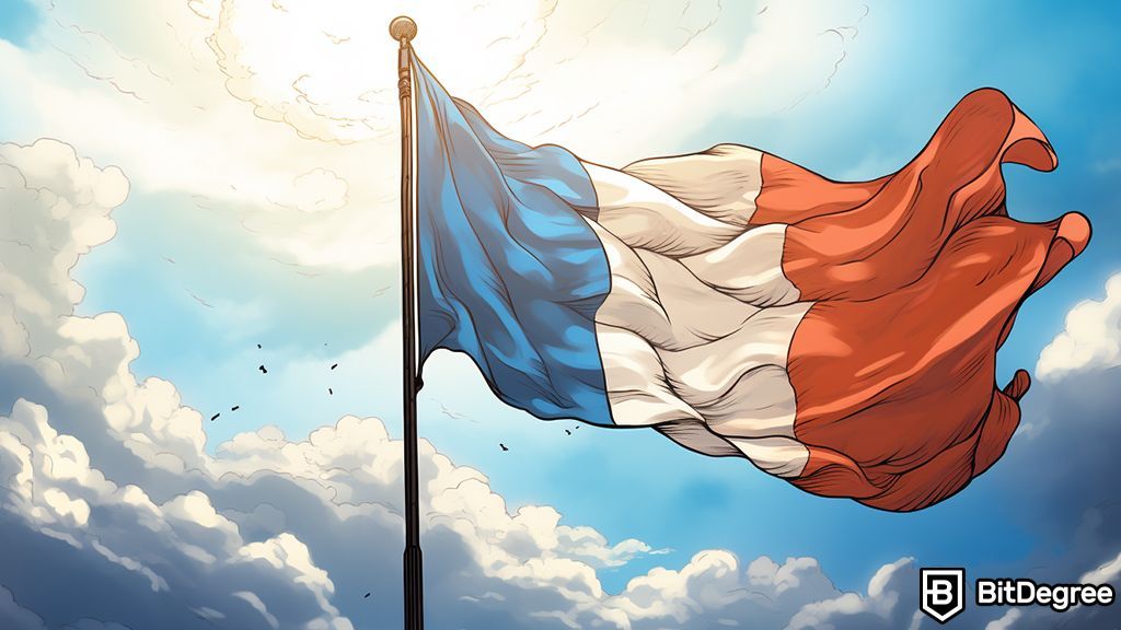 You are currently viewing Crypto Ranks Second in France’s Investment Choices