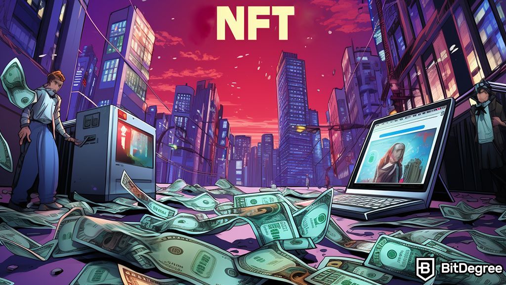 You are currently viewing NFT Marketplaces Experience a Significant Boost in Activity