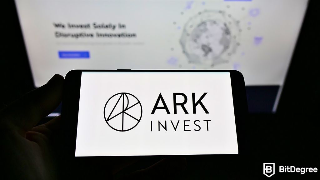 You are currently viewing ARK Invest Takes the Lead in Bitcoin ETF Amendment Race