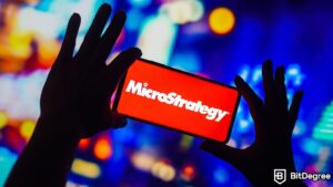 Read more about the article BTC ETF Fever Drives MicroStrategy’s Stock Price Up by 350%