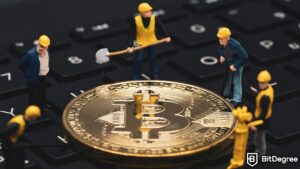 Read more about the article Bitcoin Miners Reap Rewards as Fees Reach 20-Month High