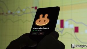 Read more about the article PancakeSwap Seeks to Slice CAKE Token Supply