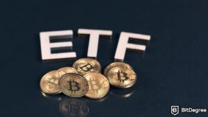 Read more about the article Bitcoin ETFs Make Record-Breaking 100K BTC Buy in a Week