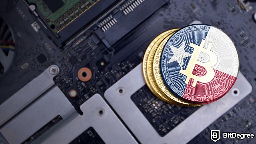 You are currently viewing Freezing Weather in Texas Leads to Bitcoin Hash Rate Decline