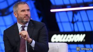 Read more about the article Ripple CEO Foresees Bright Future for Crypto ETFs in 2024