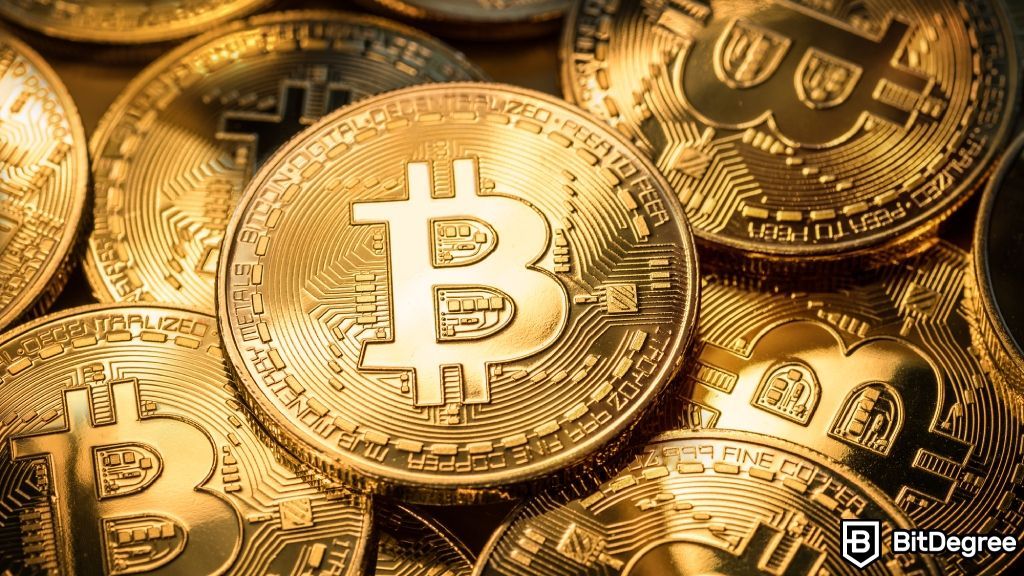 You are currently viewing Bitcoin Soars Above $60K, Hitting Two-Year High