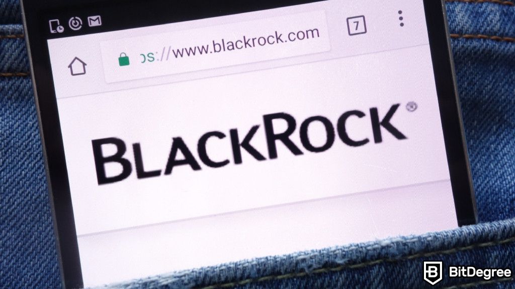 You are currently viewing BlackRock Launches Ethereum-Based Tokenized Asset Fund