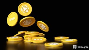 Read more about the article BNB Chain Unveils Service for Building Layer-2 Networks