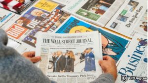 Read more about the article Defamation Suit Filed Against WSJ Over Crypto Article